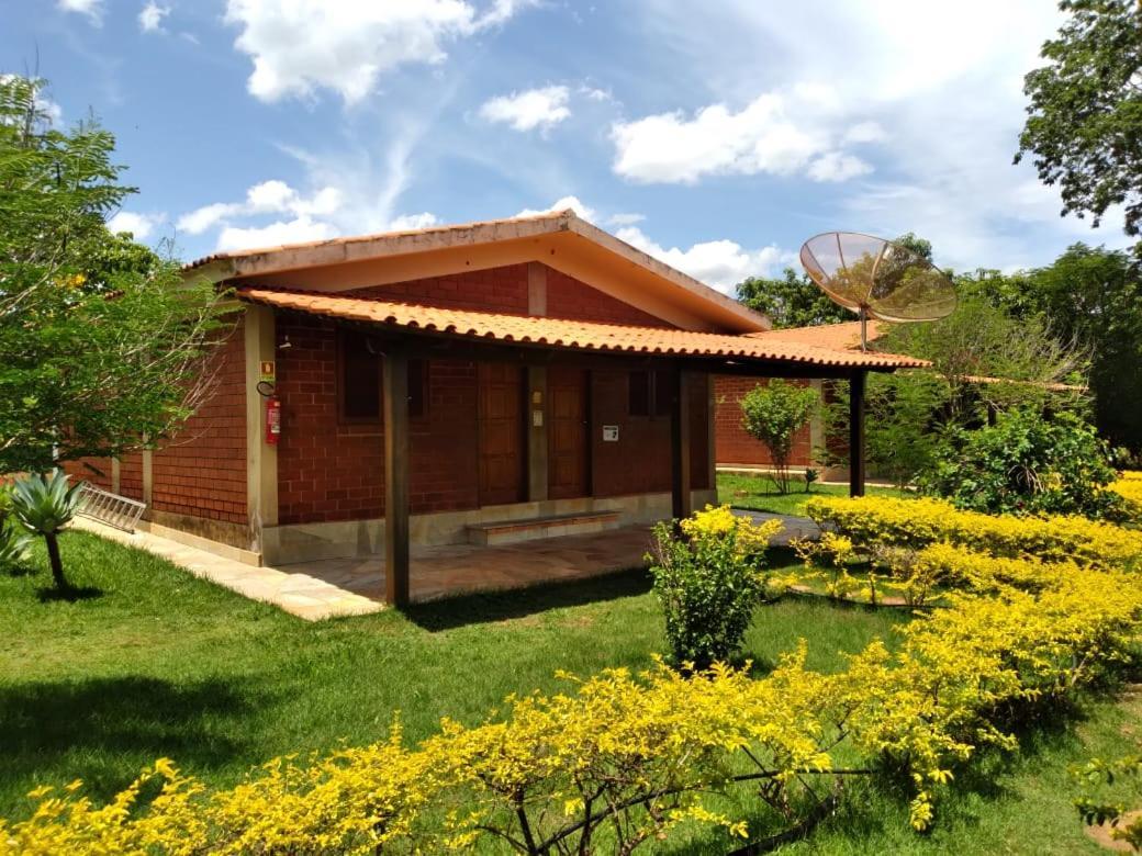 Pousada Carmel Garden Pirenópolis Exterior foto