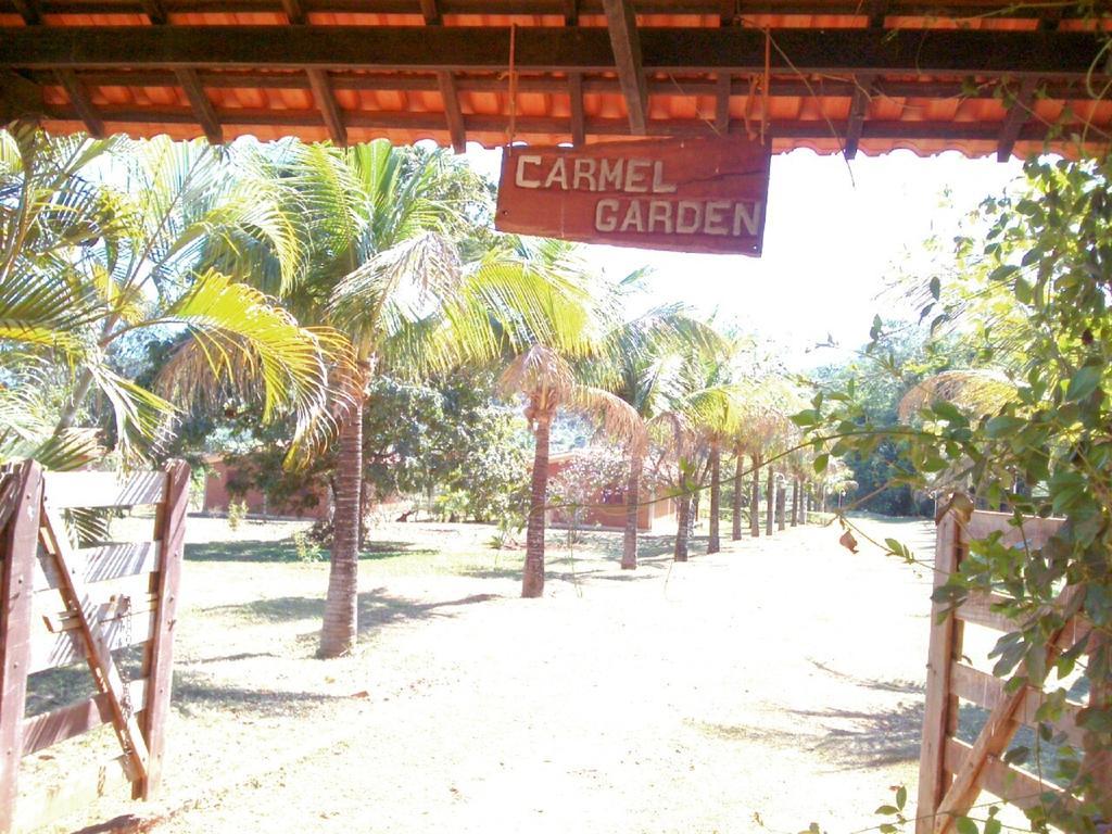 Pousada Carmel Garden Pirenópolis Cameră foto